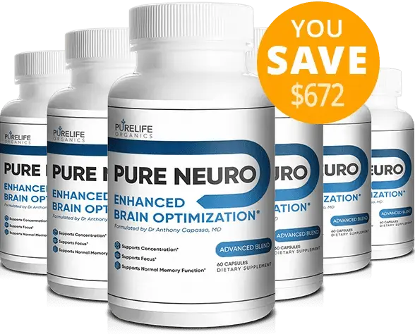 pure neuro offer